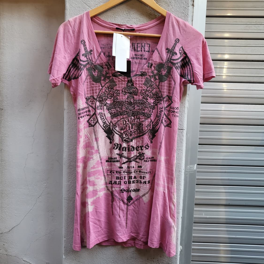 salvage short sleeves  상품이미지6