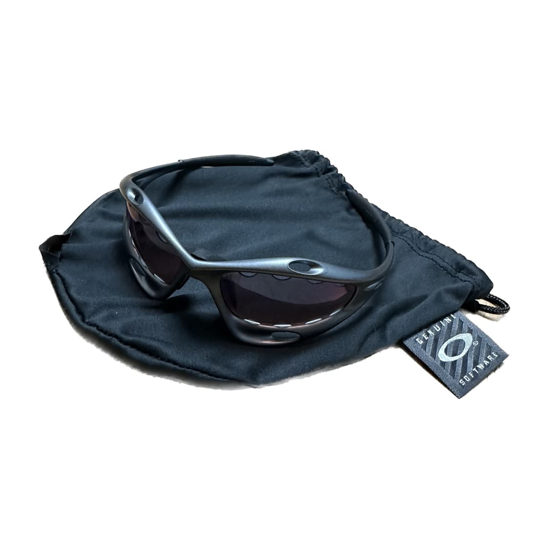 [Oakley] 오클리 프로 레이싱 자켓 2005 크롬 상품이미지2