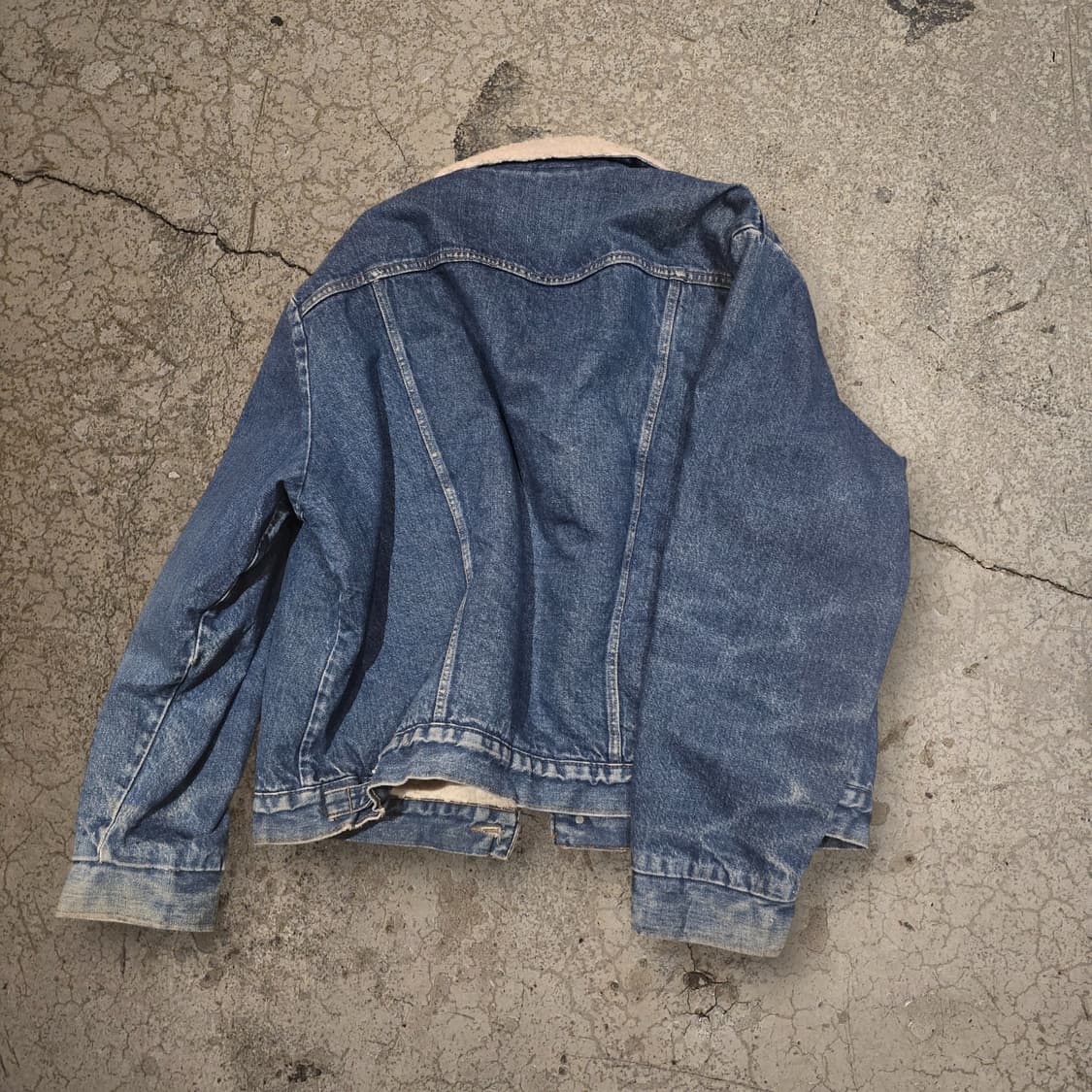 80s Wrangler Authentic Western Jacket 상품이미지7