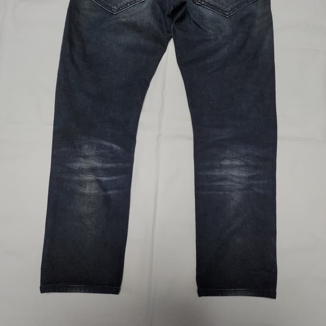 DIESEL 테이퍼드 코티드 워싱 데님팬츠 상품이미지7