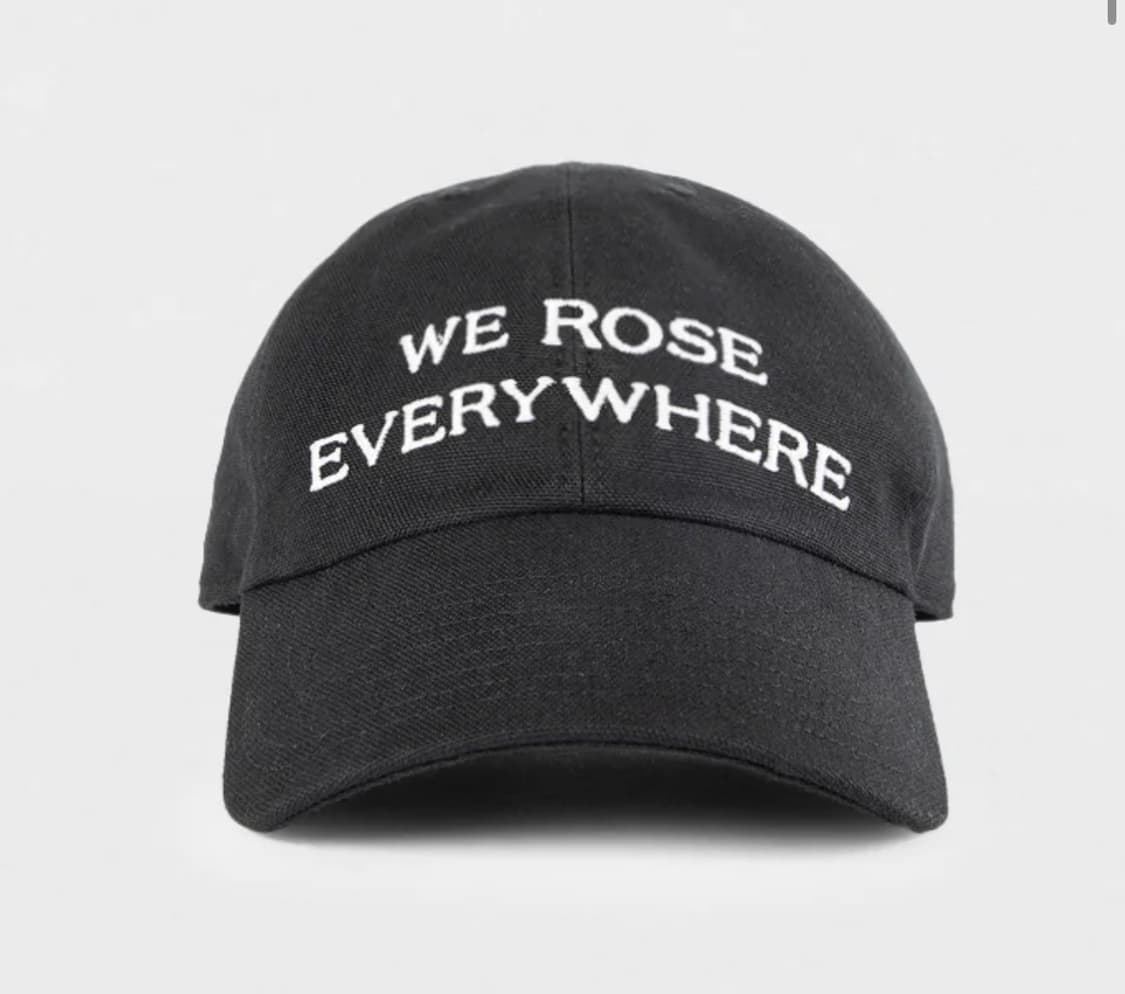 앤드뮐미스터 INI BASEBALL CAP 상품이미지2