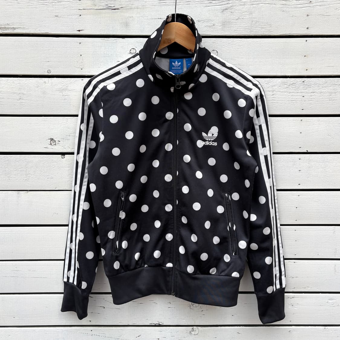 Adidas 아디다스 도트 땡땡이 파이어버드 져지 상품이미지1