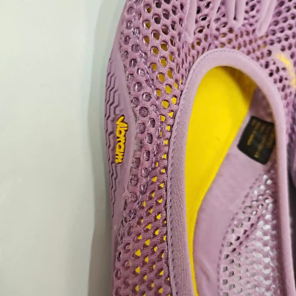 Vibram vi-b pink 265 상품이미지4