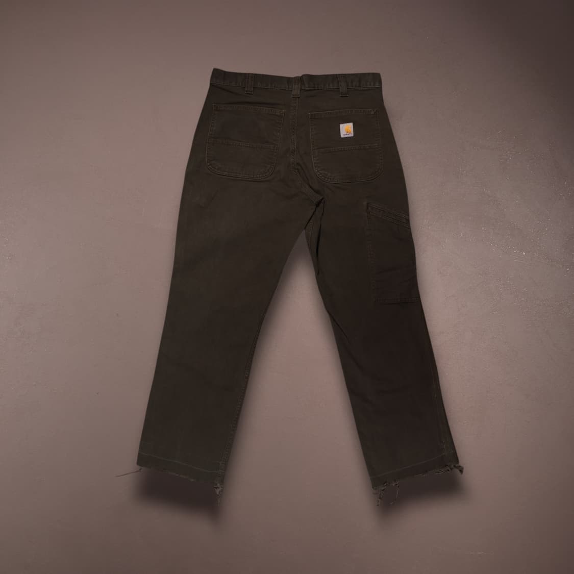 칼하트 카펜터 워크팬츠 상품이미지6