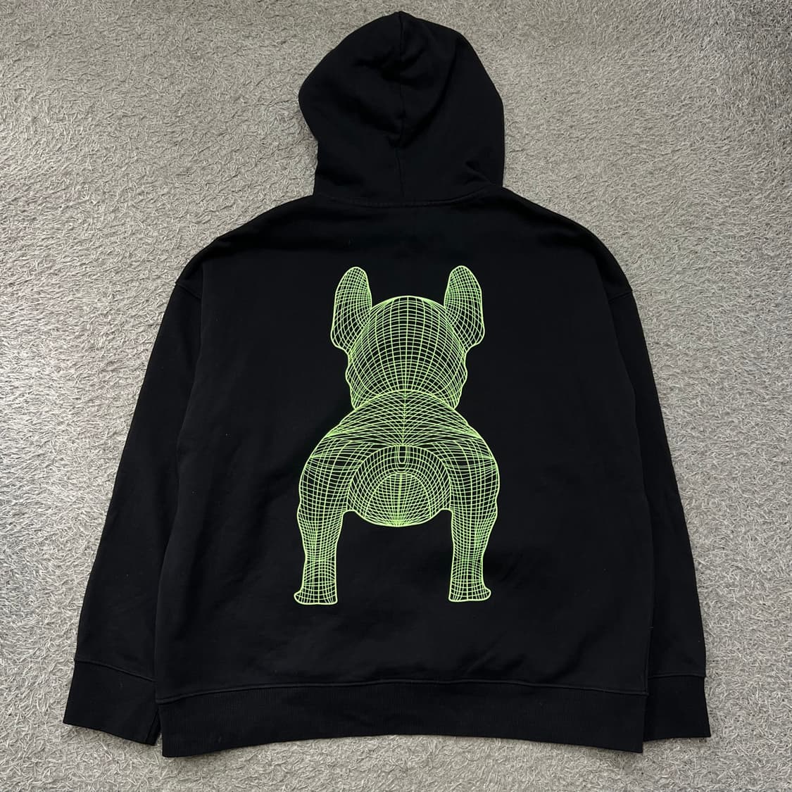 [100] 라이프워크 후드티 상품이미지3