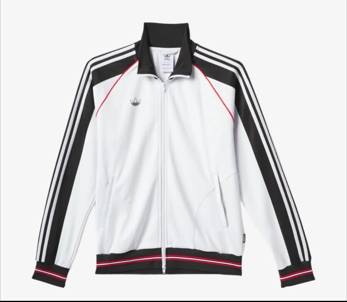 아디다스 타이션 트랙탑 져지(XS)(새 상품) 상품이미지1