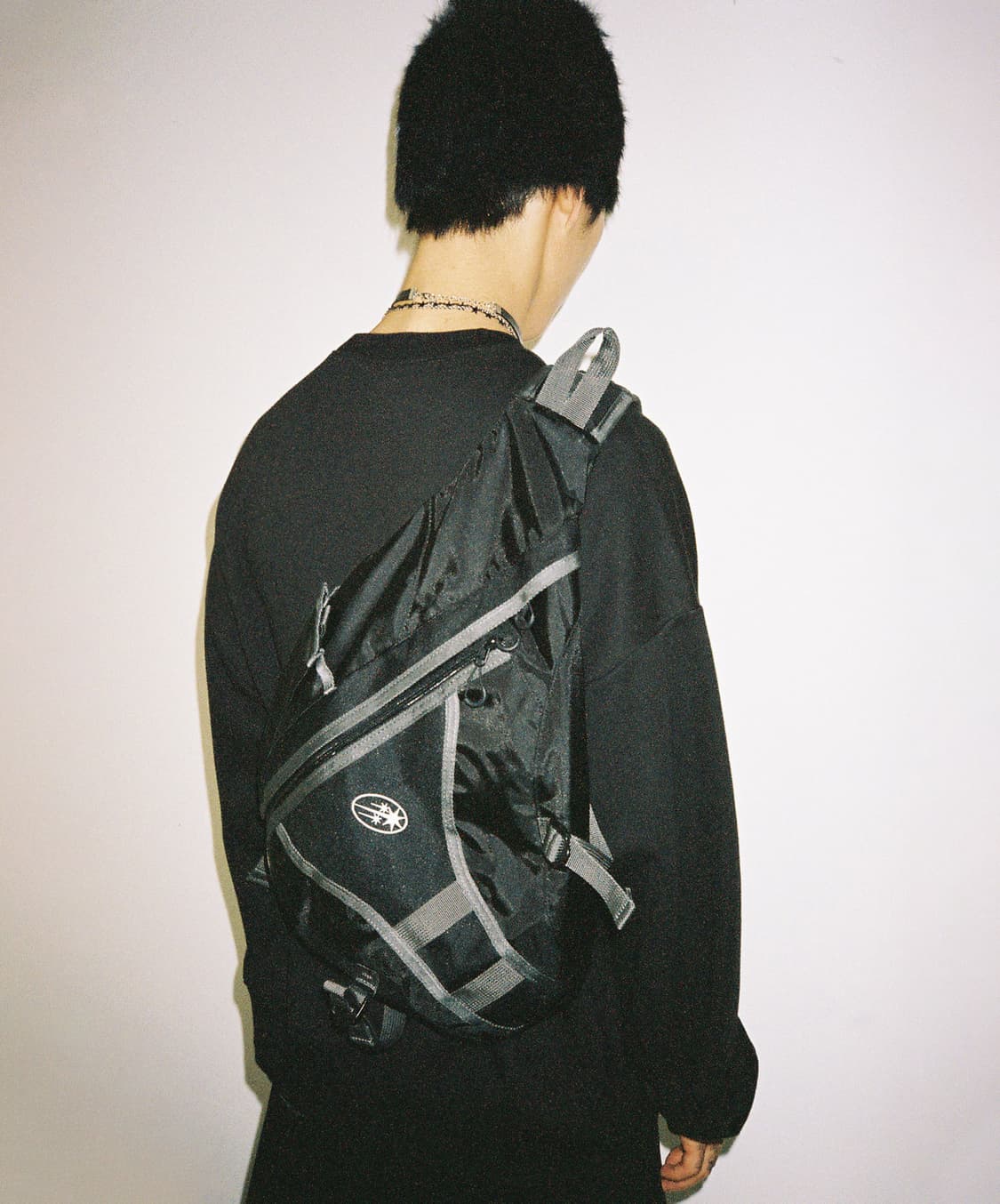 [새제품] 나이스고스트클럽 슬링백 가방 상품이미지6