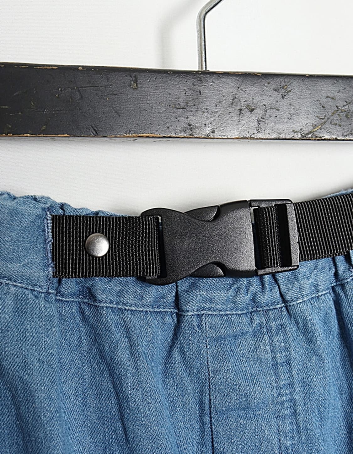 FOUND GOOD Flared Denim Skirt (28~29) 상품이미지3