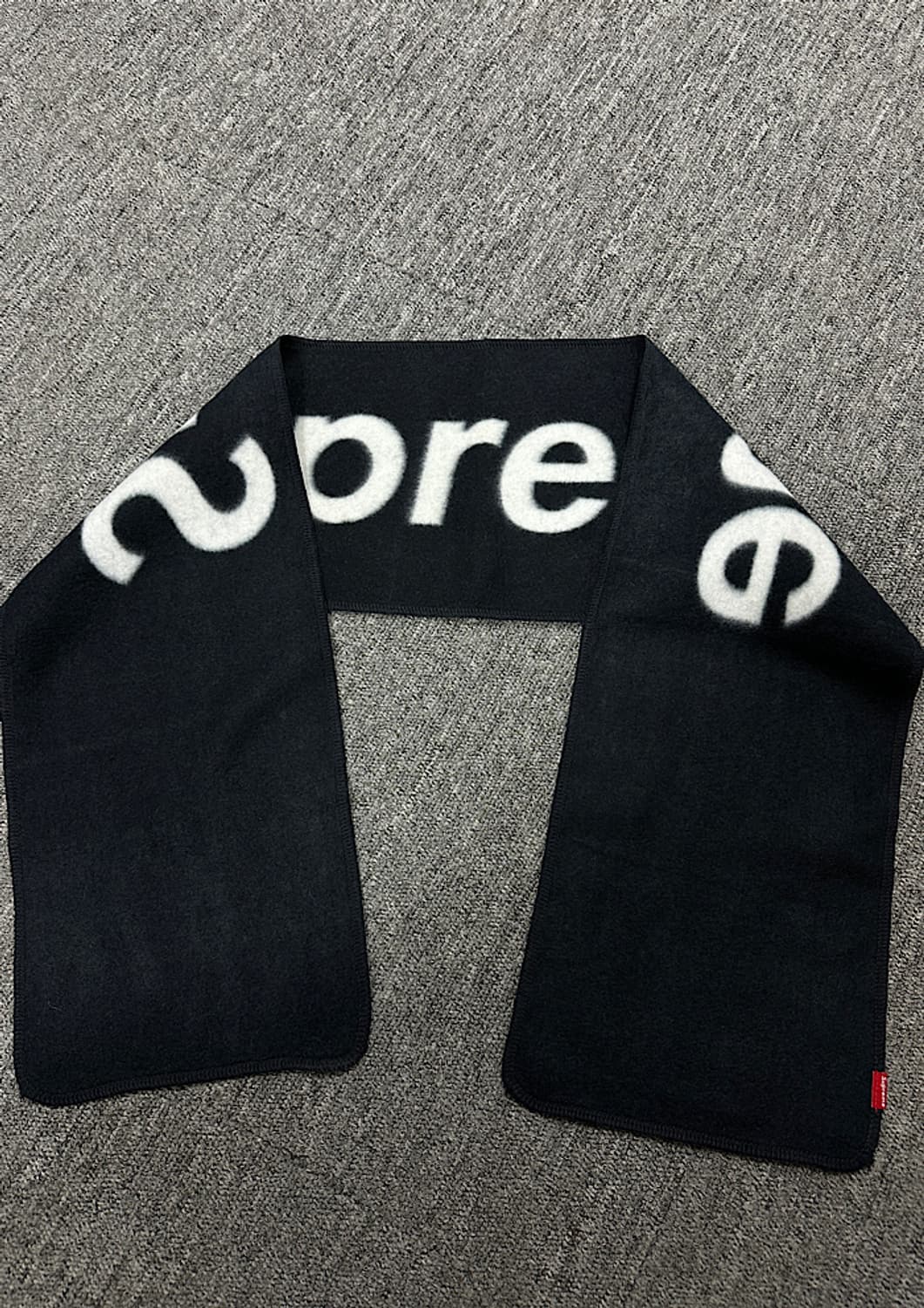 슈프림 머플러  상품이미지4