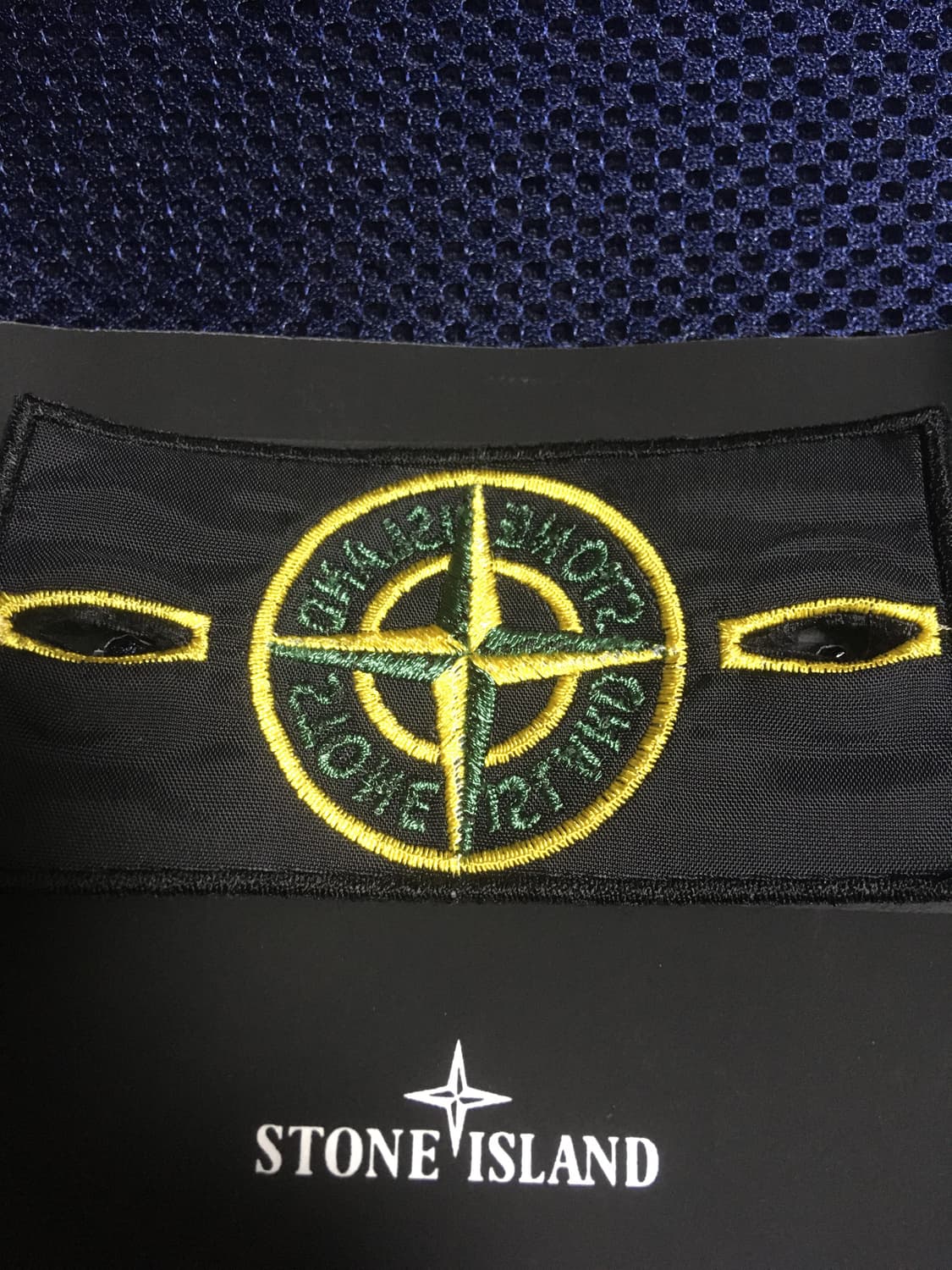 스톤아일랜드 와펜 판매합니다  상품이미지2