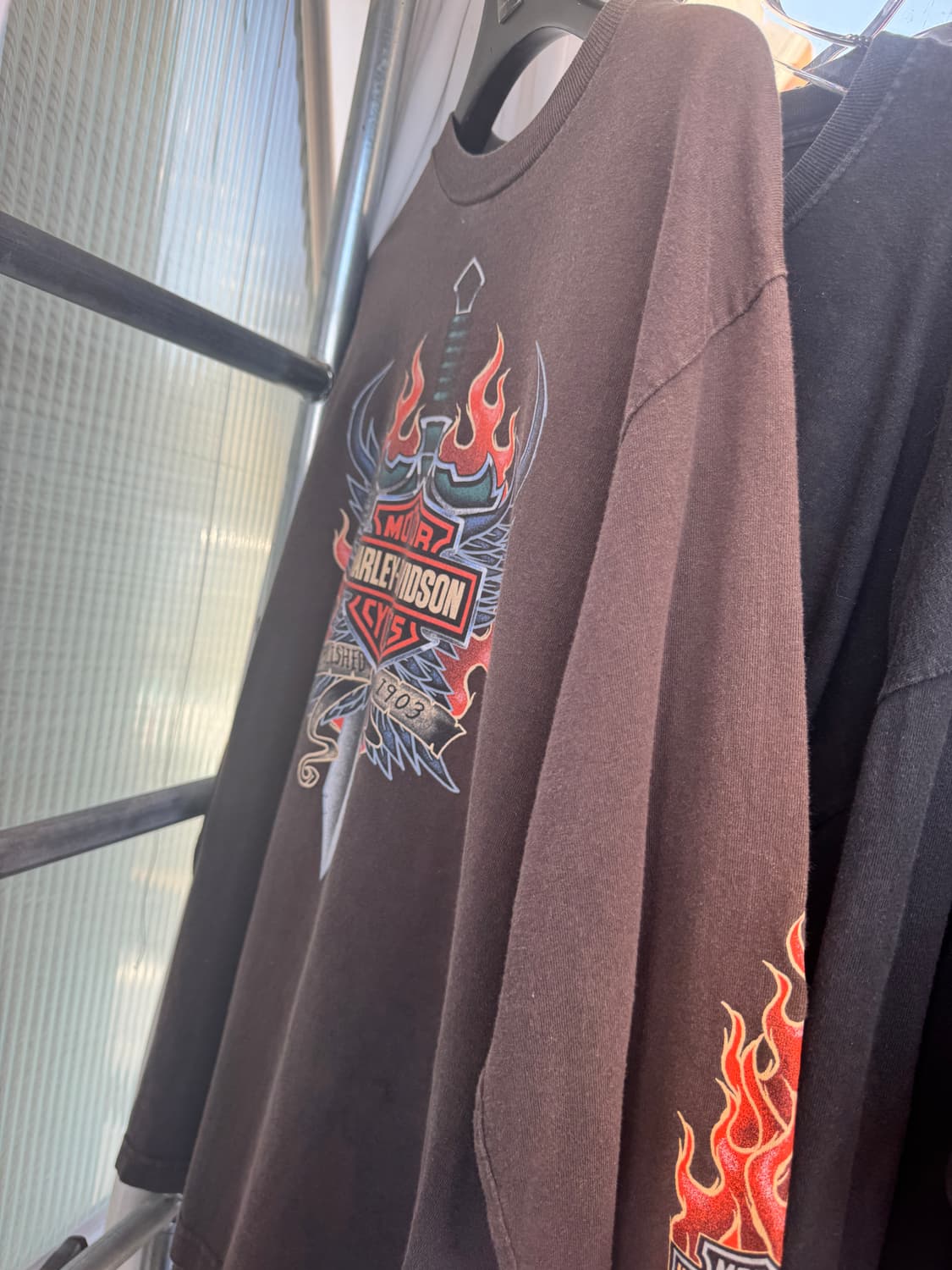 할리데이비슨 빈티지 28장 상품이미지7