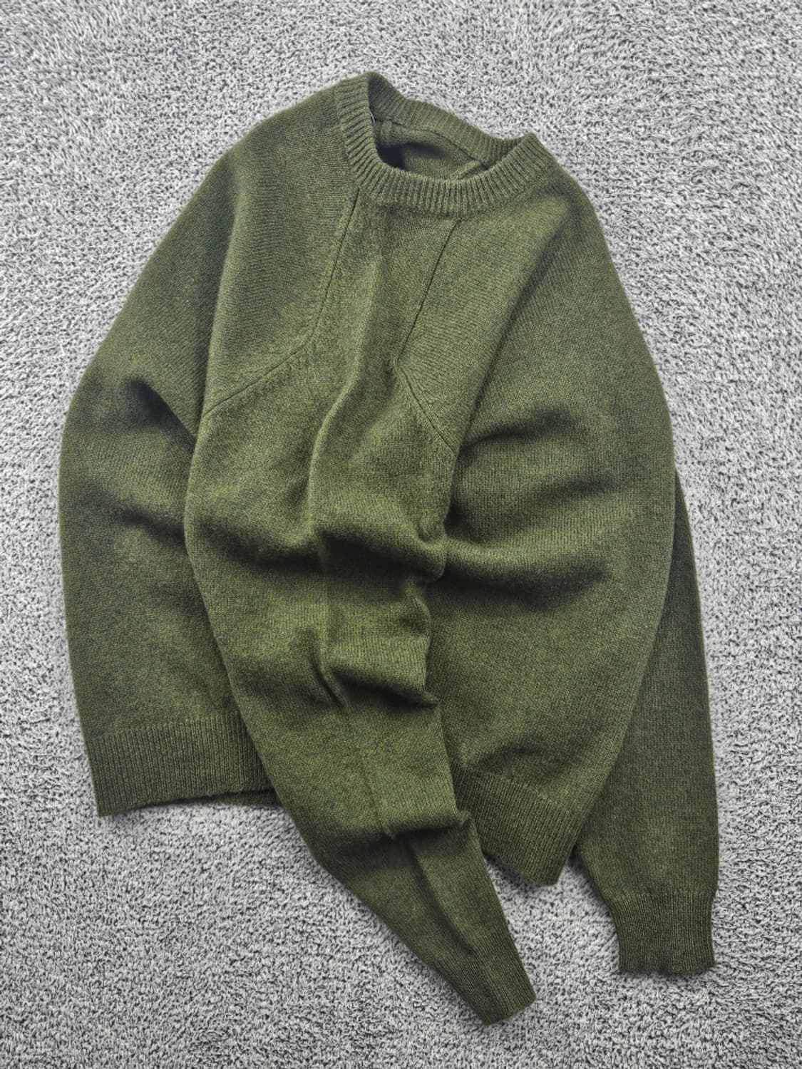 폴로랄프로렌 베이직 래글런 니트 스웨터 ( L ) / 11560 상품이미지4