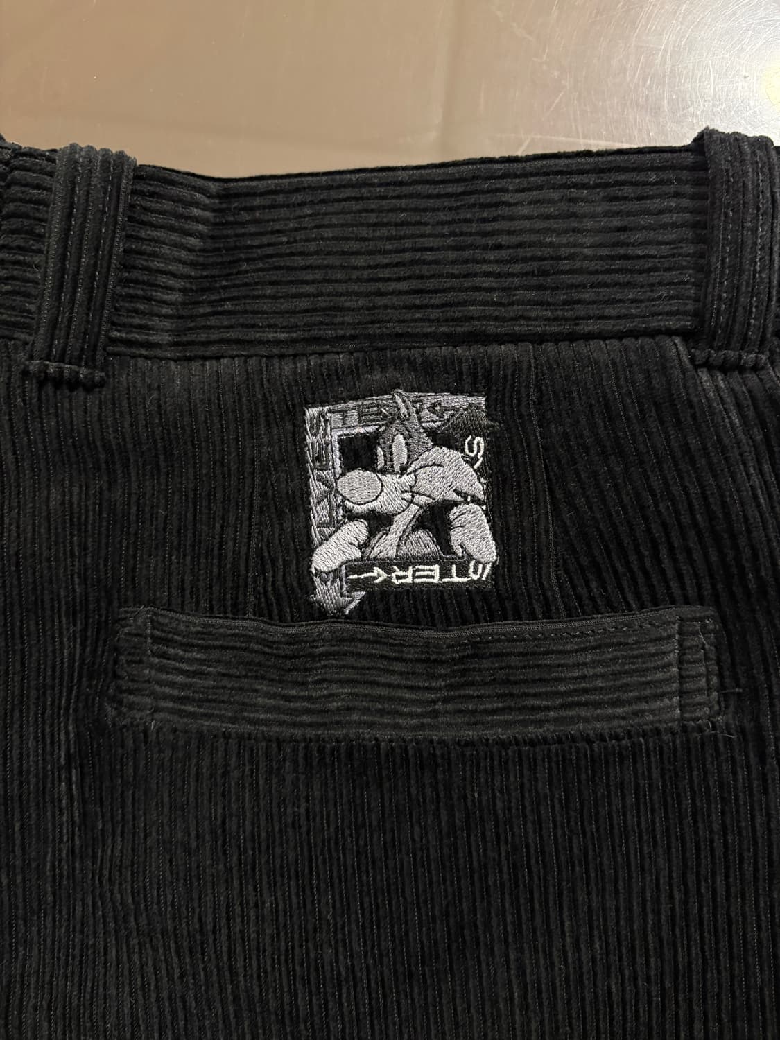 일제 빈티지 코듀로이 팬츠 상품이미지7