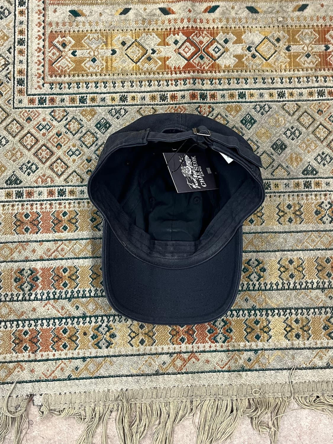 나이키 볼캡 블랙 #csz3491 상품이미지9