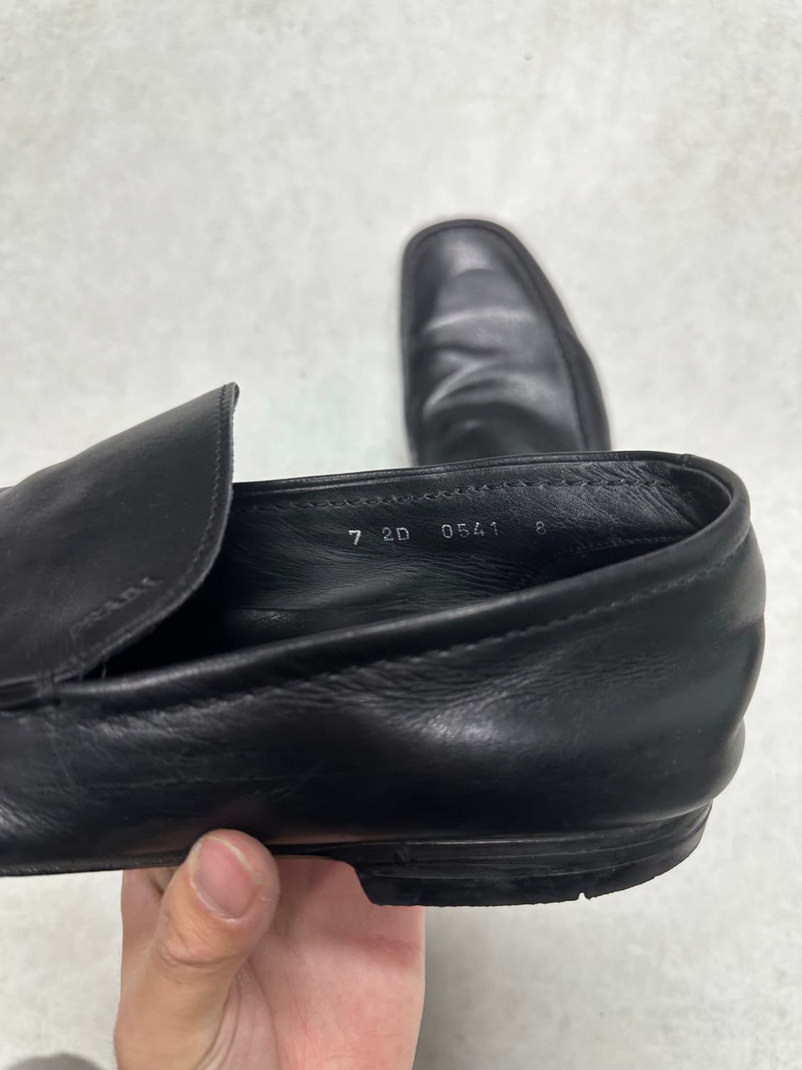 프라다 로퍼 상품이미지10