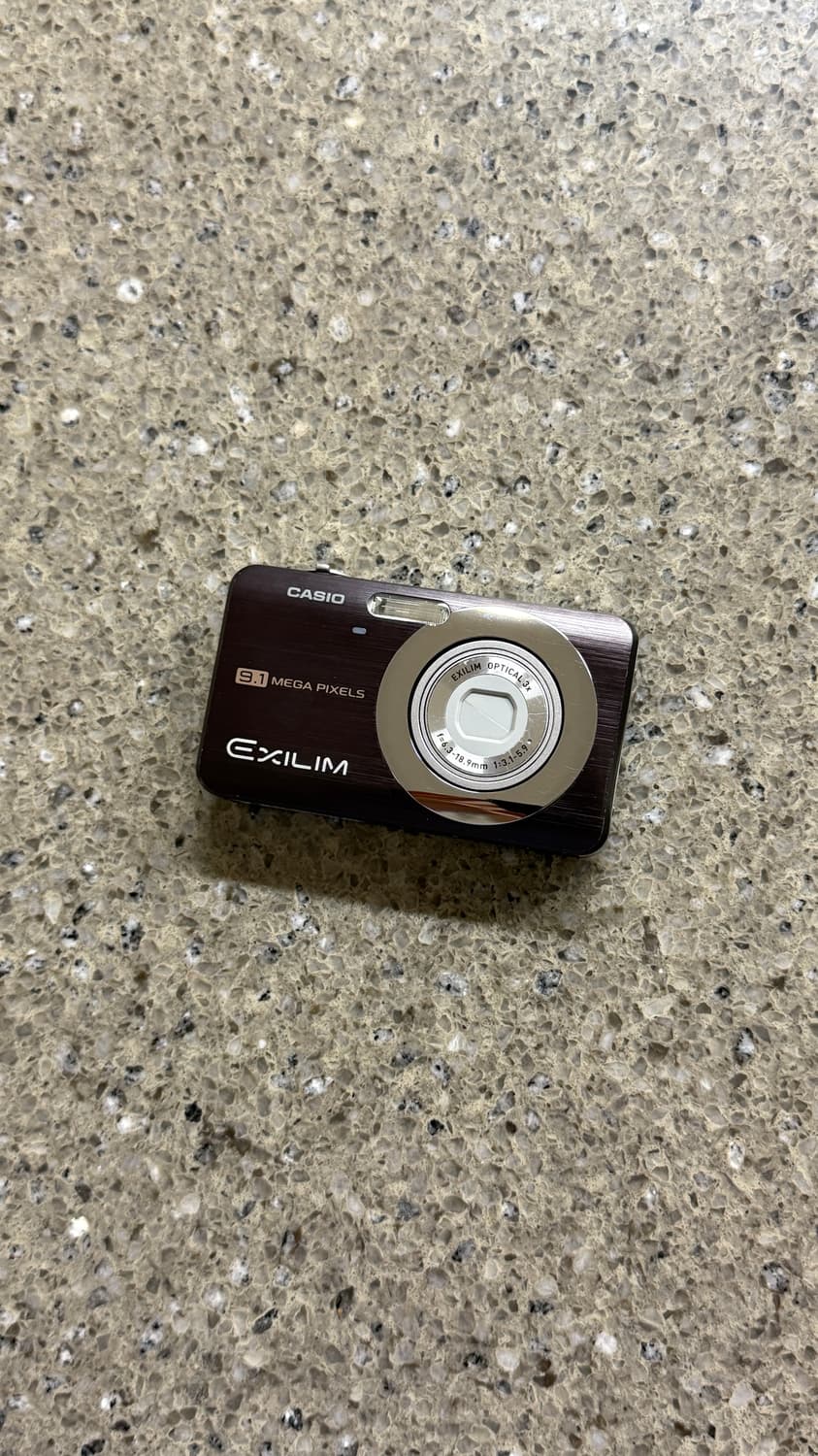 카시오 엑슬림 Casio Exilim EX-Z85 초코브라운 상품이미지2