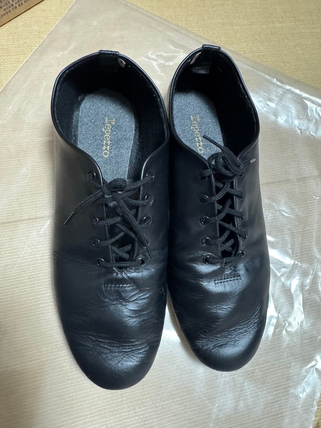 43]레페토 재즈 플랫 상품이미지1