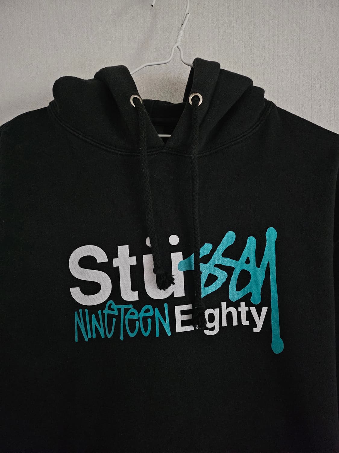 00s 스투시 stussy 1980 후드
 상품이미지3