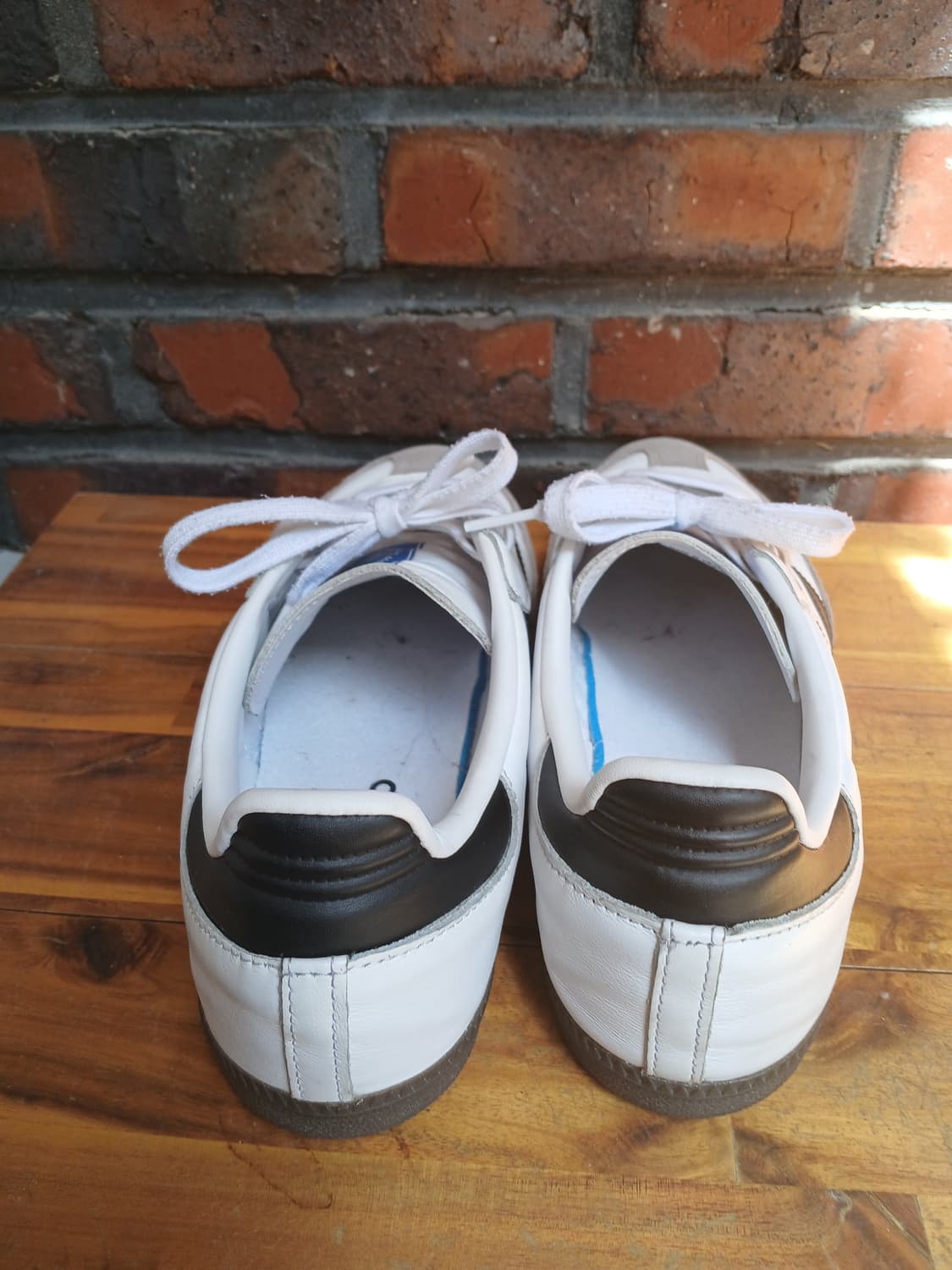 아디다스 삼바 화이트 280 상품이미지3