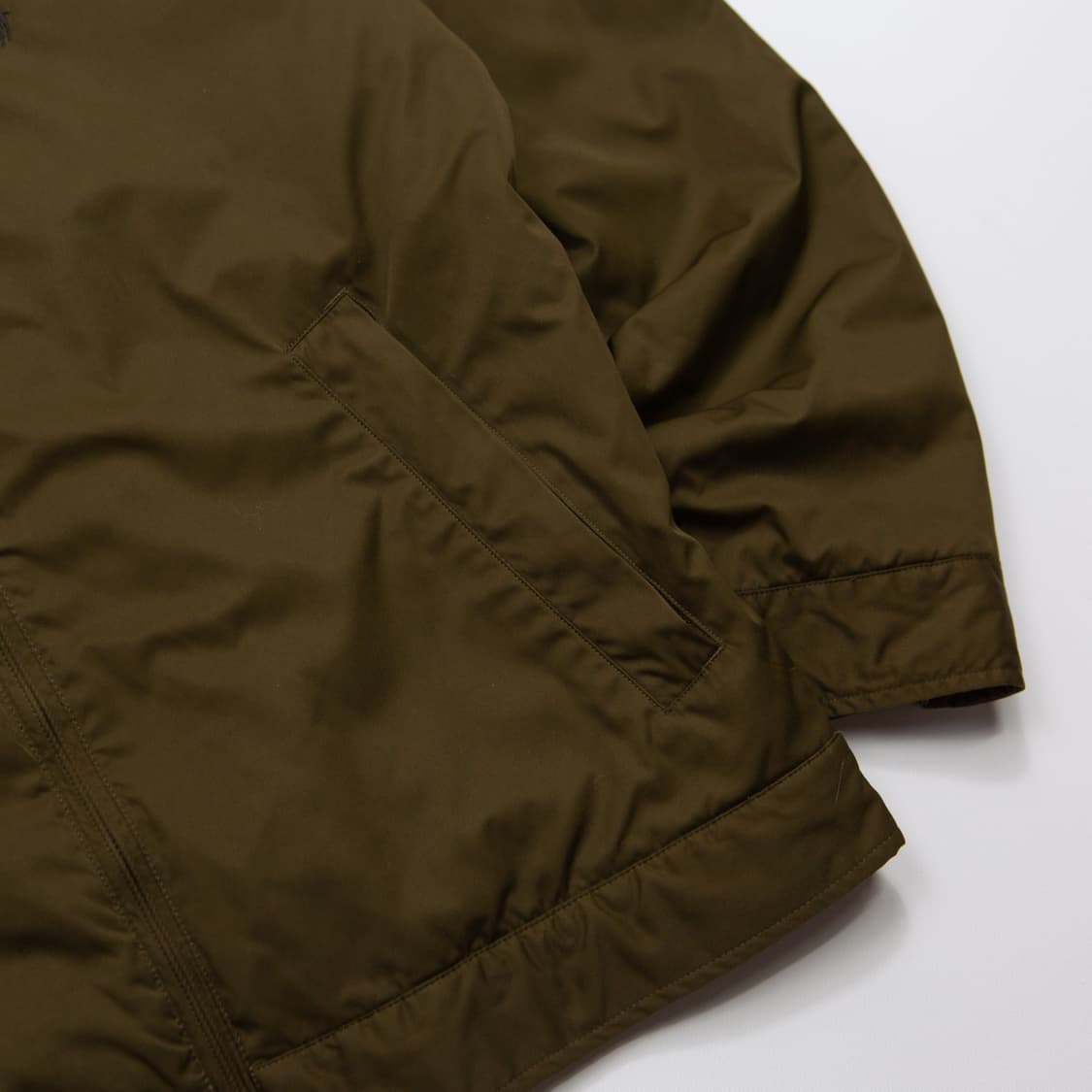 폴로 랄프로렌 올리브 그린 페리 자켓 상품이미지5