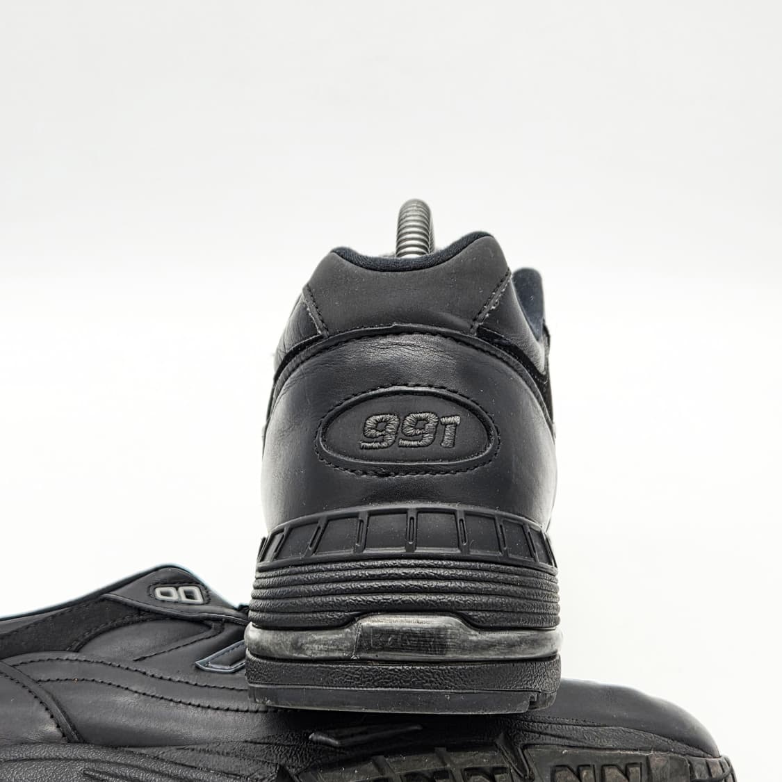  뉴발란스 991 메이드 인 UK 블랙 (8 1/2 D)  상품이미지2