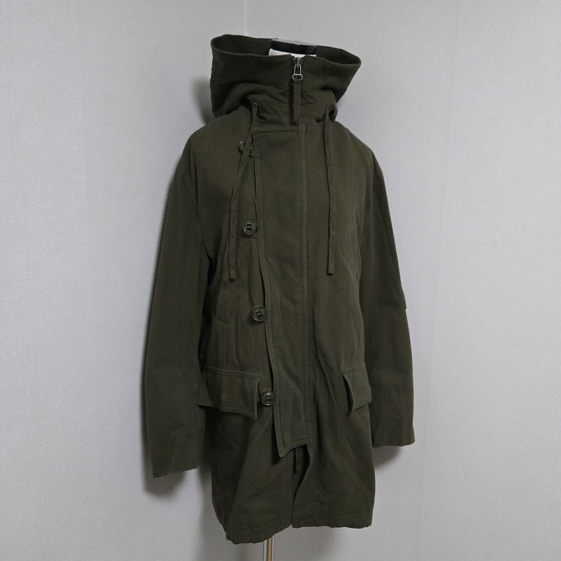 빈스 하이넥 파카 자켓 / 여성 자켓/ 여성 점퍼  상품이미지7