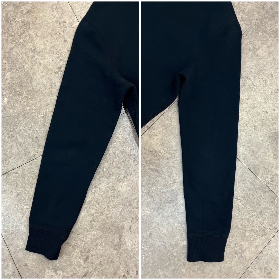 겐조 기모 맨투맨 블랙 #csz2844 상품이미지10