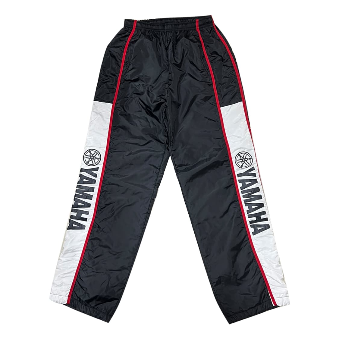 VTG YAMAHA 야마하 스펠아웃 트랙 팬츠 XL 상품이미지2