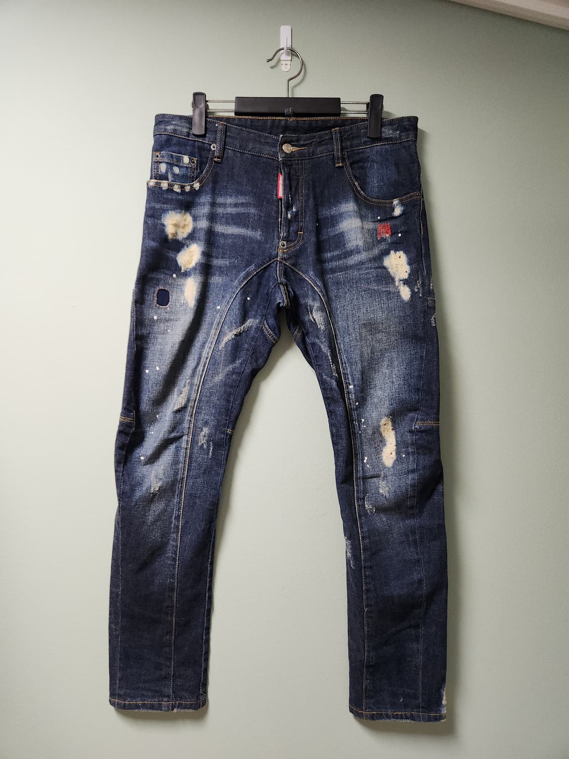 디스퀘어드2 디스트로이드 데님 청바지 상품이미지1