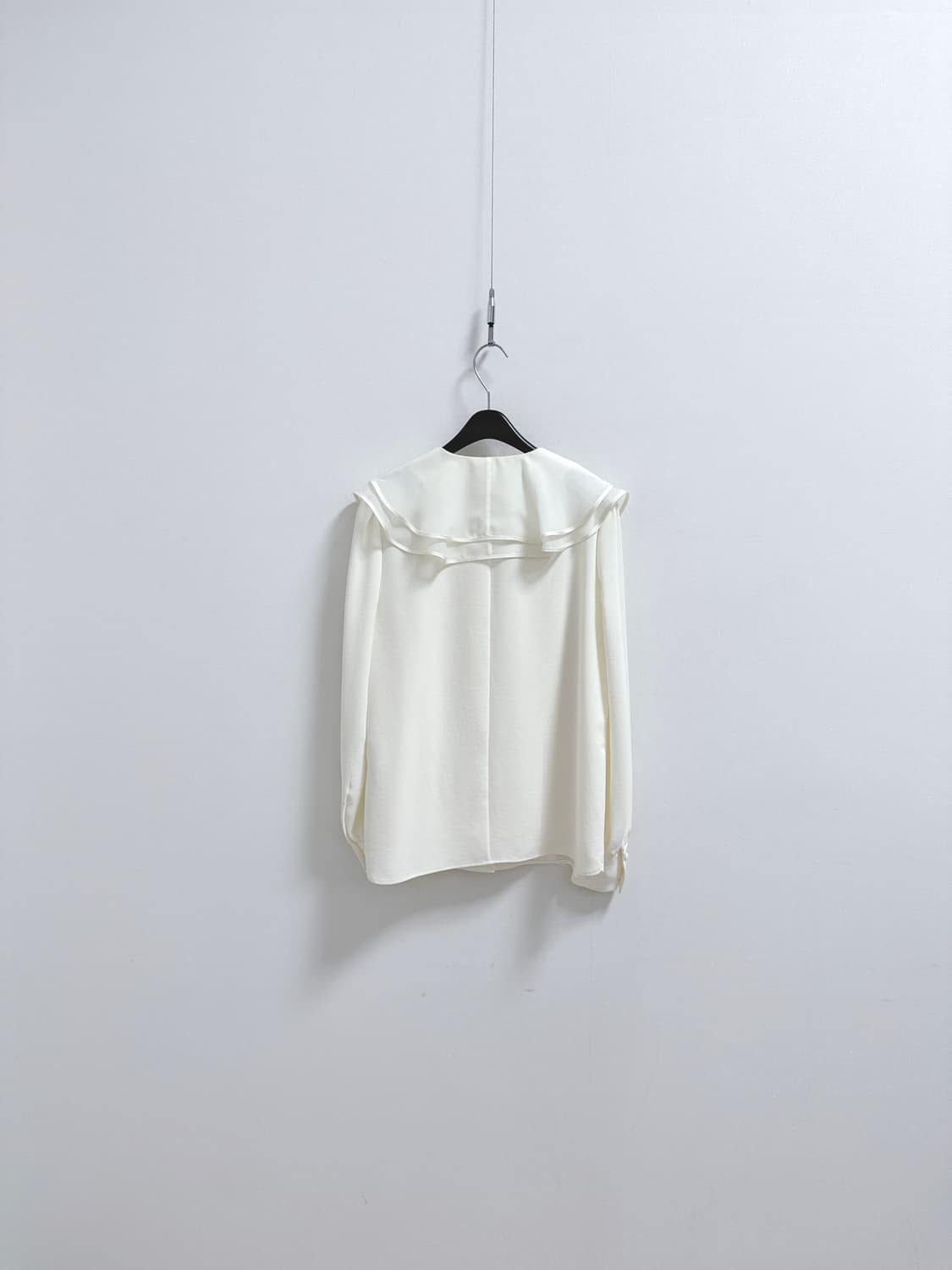 브라이드앤유 bau 러플 블라우스 상품이미지7