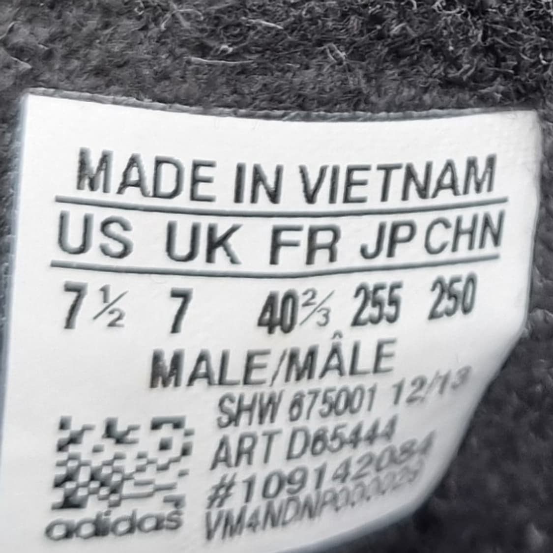 아디다스 가젤 남성스니커즈255 상품이미지6