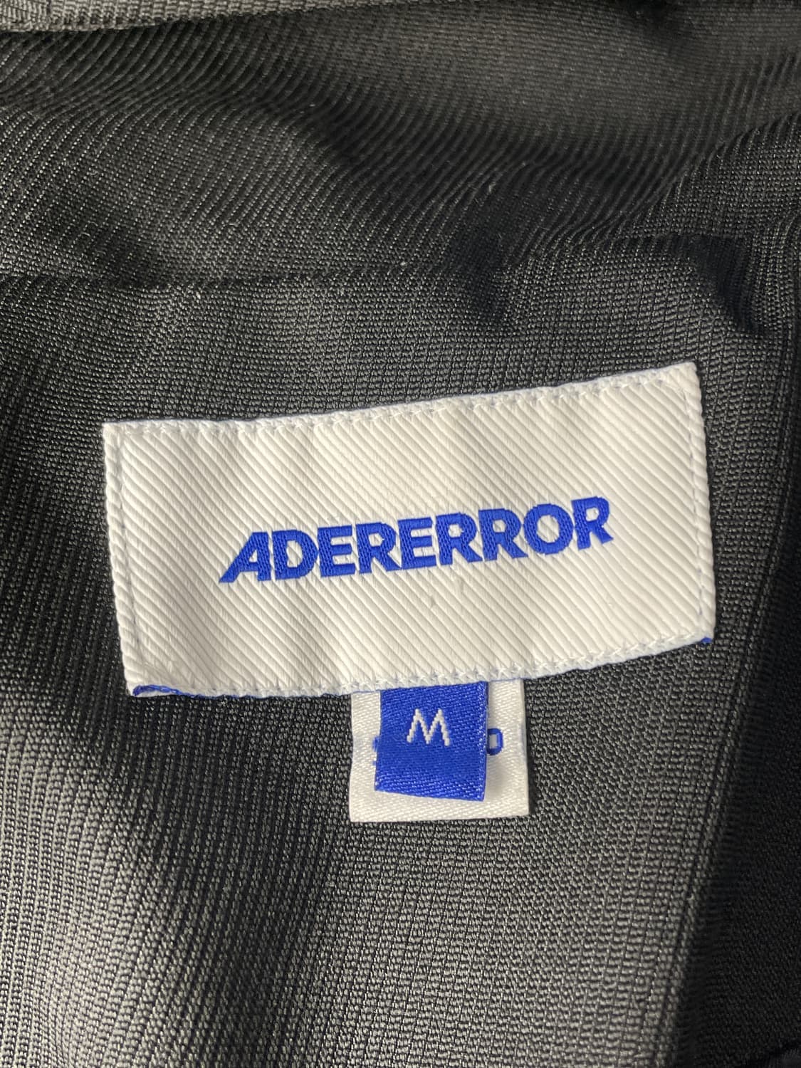 아더에러 24FW 자켓 프로덕트 10 블랙 상품이미지3
