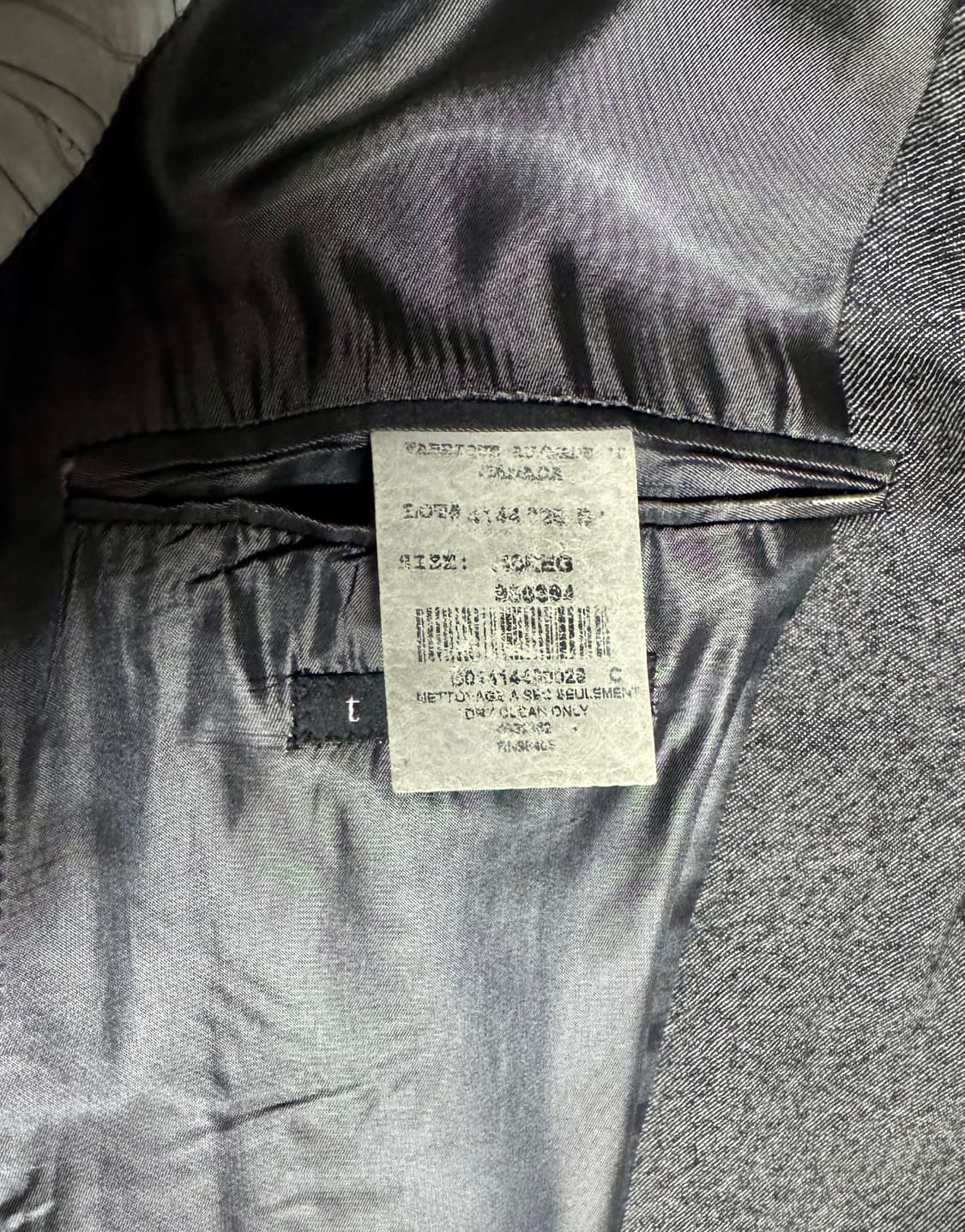 Theory 울 블레이저 상품이미지5