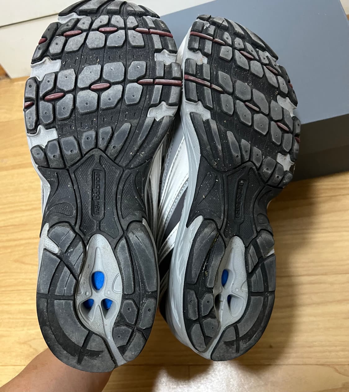 뉴발란스 509 U509GW 운동화 265mm (상태 좋음) 상품이미지3
