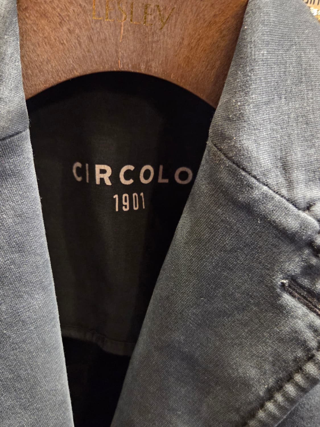 치르꼴로 테일러드자켓 상품이미지3