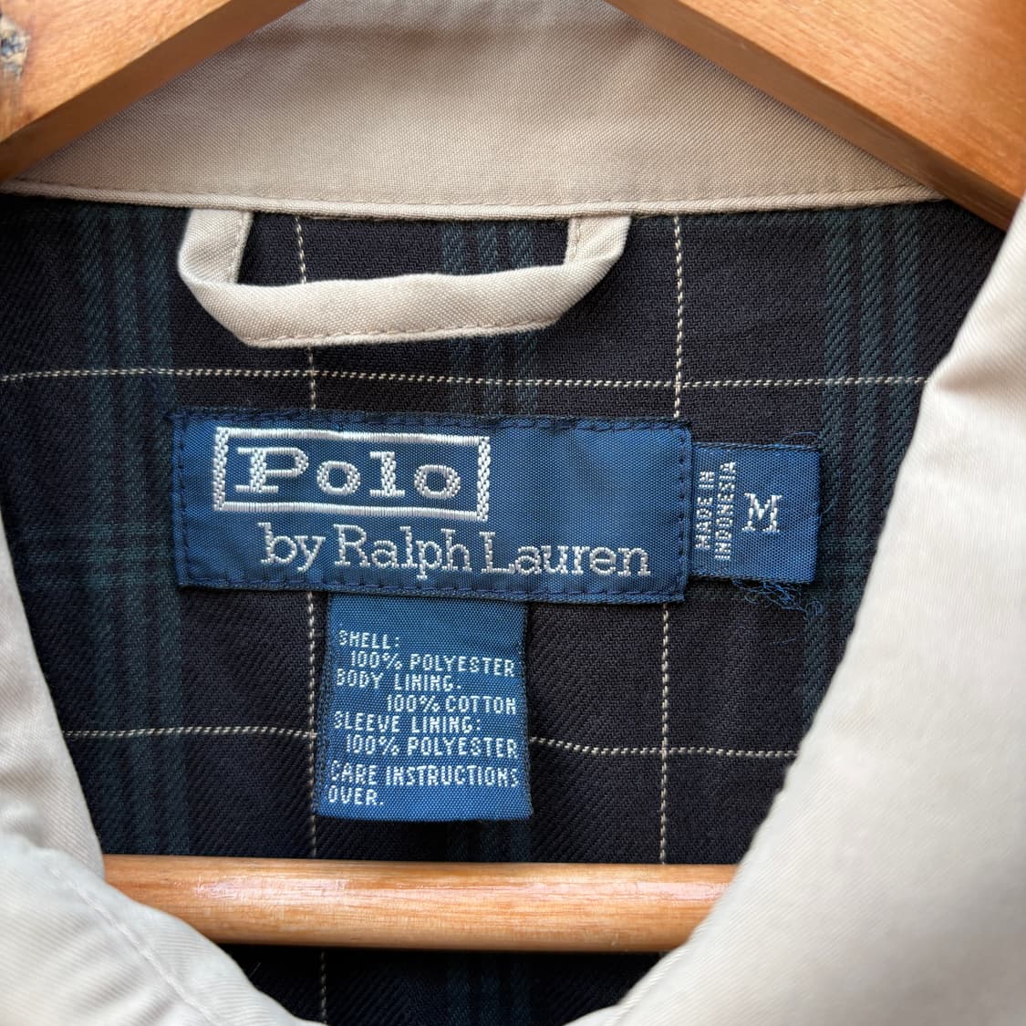 Polo 폴로 자켓 상품이미지4