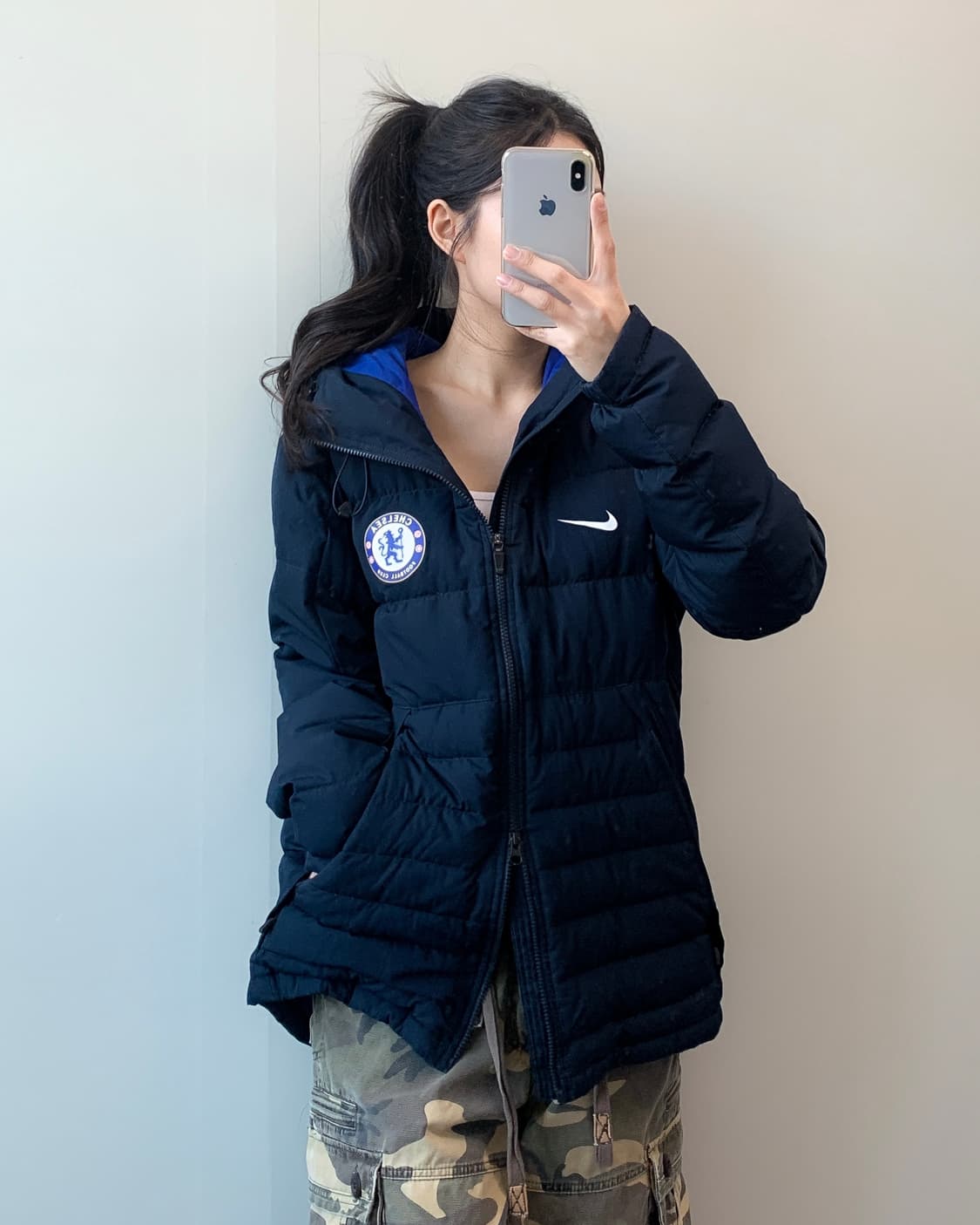 나이키 첼시 패딩 상품이미지2