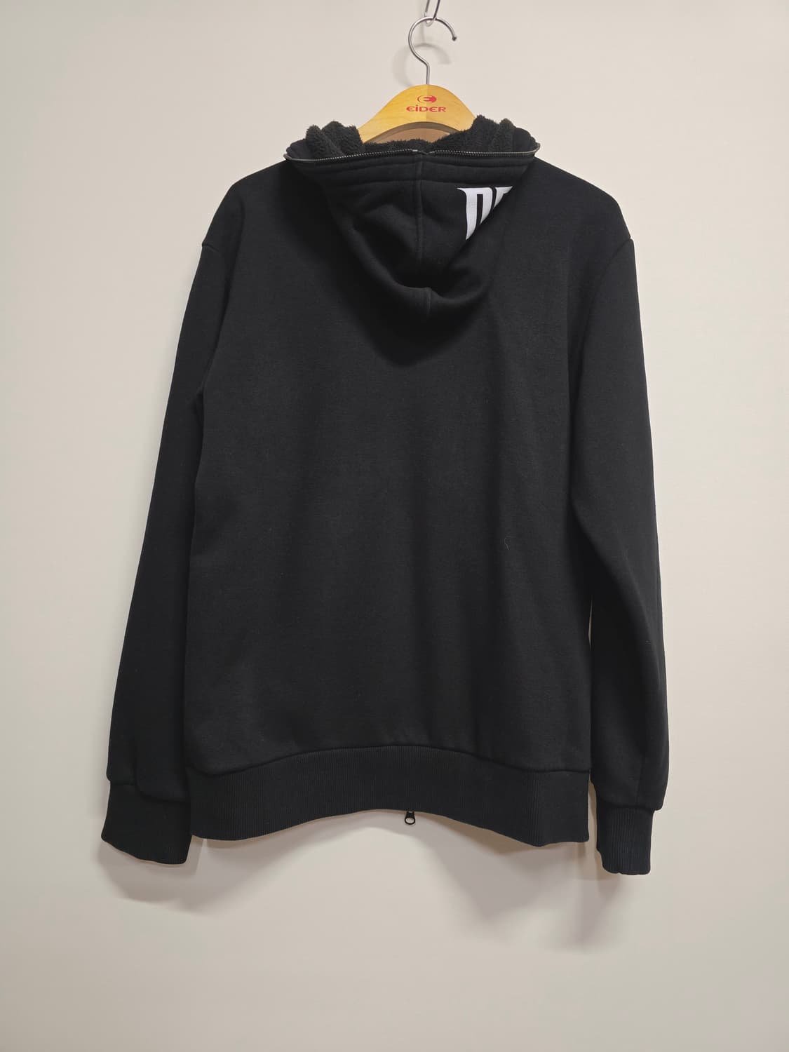 MLB 뉴욕 양키스 블랙 후드집업 상품이미지4