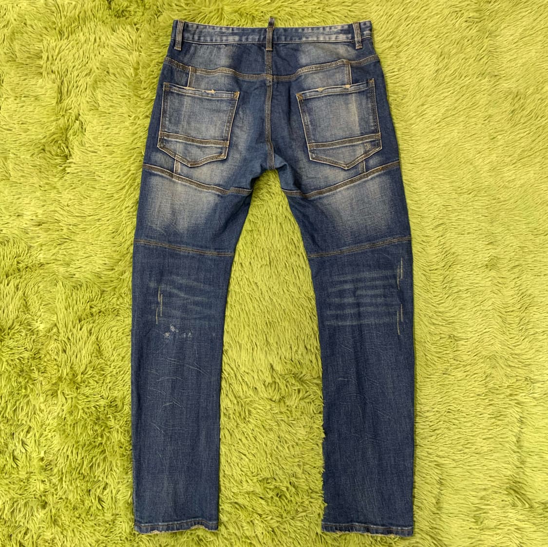 [35] VTG 디스퀘어드st 바이커진 상품이미지2