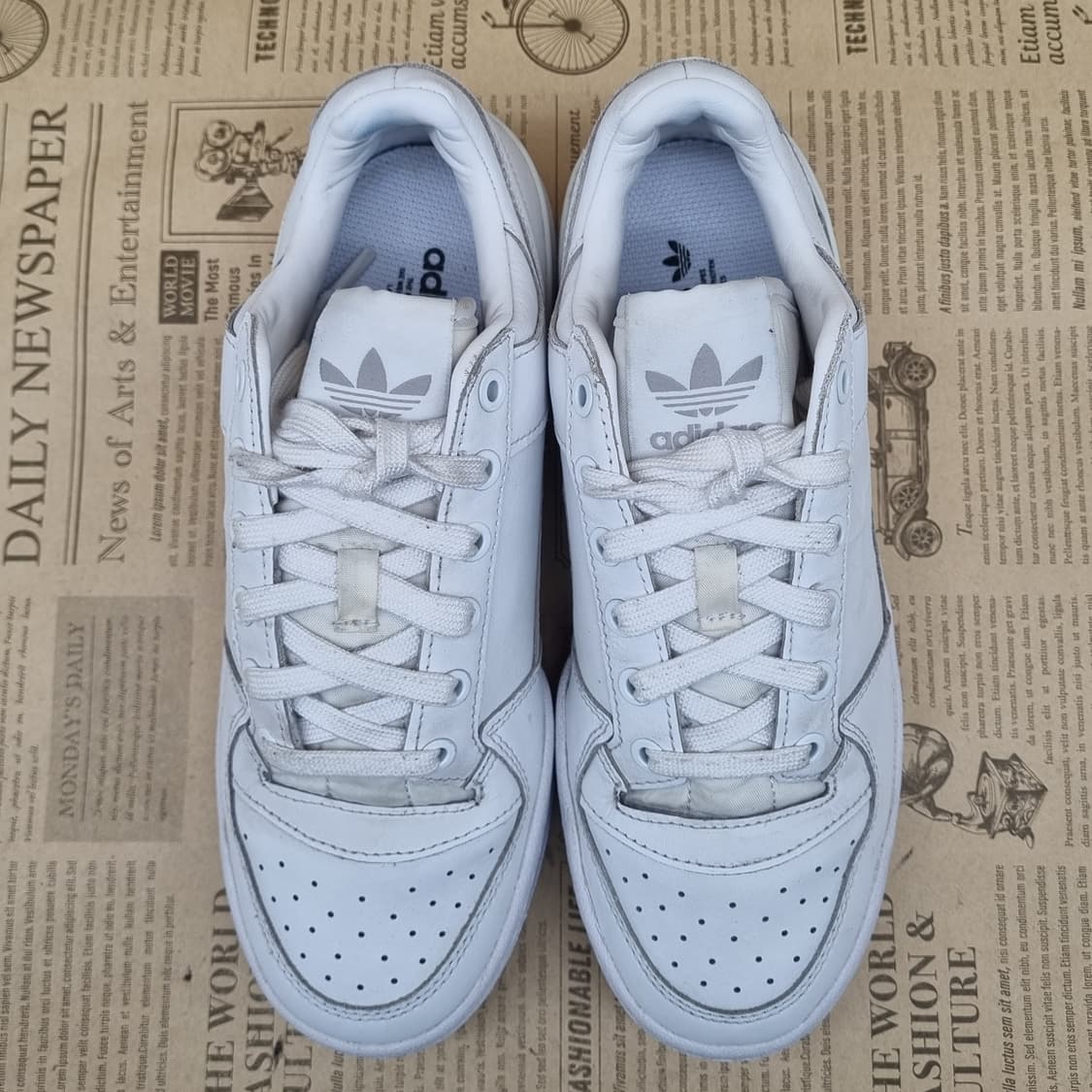 아디다스 포럼 볼드 여성운동화235 상품이미지2