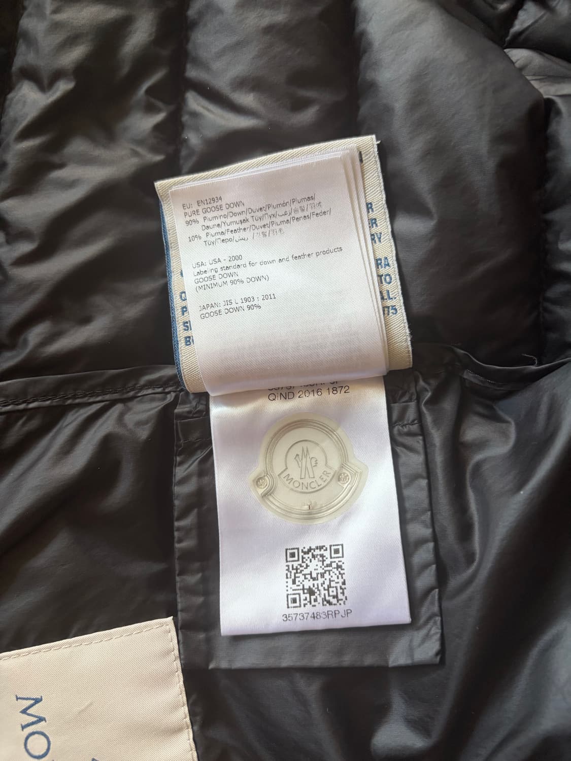 몽클레어 다운 경량패딩 상품이미지8