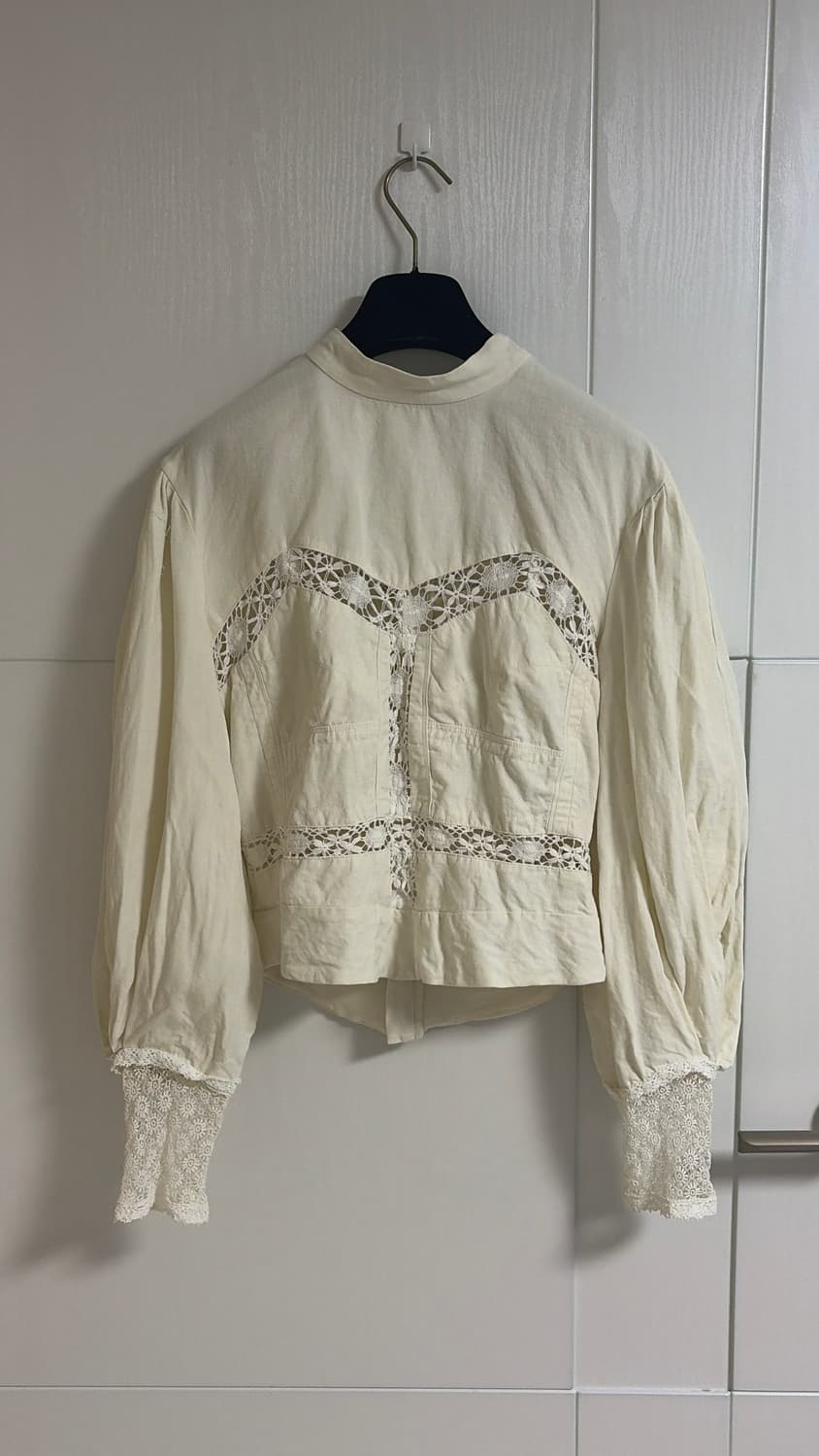 이자벨마랑 제니블라우스 44마른55 정품 상품이미지6