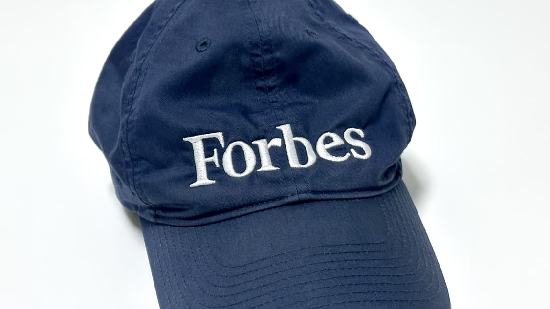 나이키 헤리티지86 드라이핏 남색 볼캡 ‘Forbes’ 상품이미지4