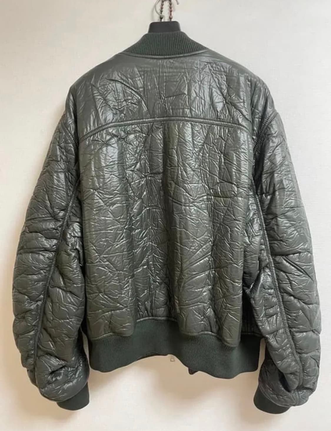 드리스반노튼 크링클봄버 s 상품이미지2