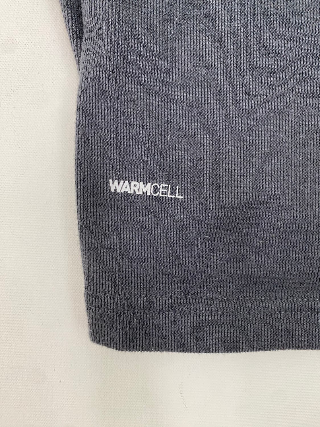 푸마 긴팔 티셔츠 차콜 그레이 (L) 상품이미지6