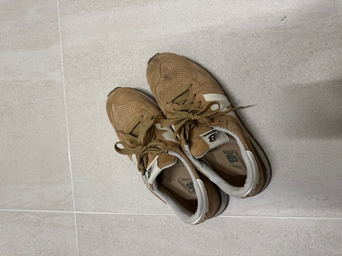 뉴발란스 990v1 상품이미지1