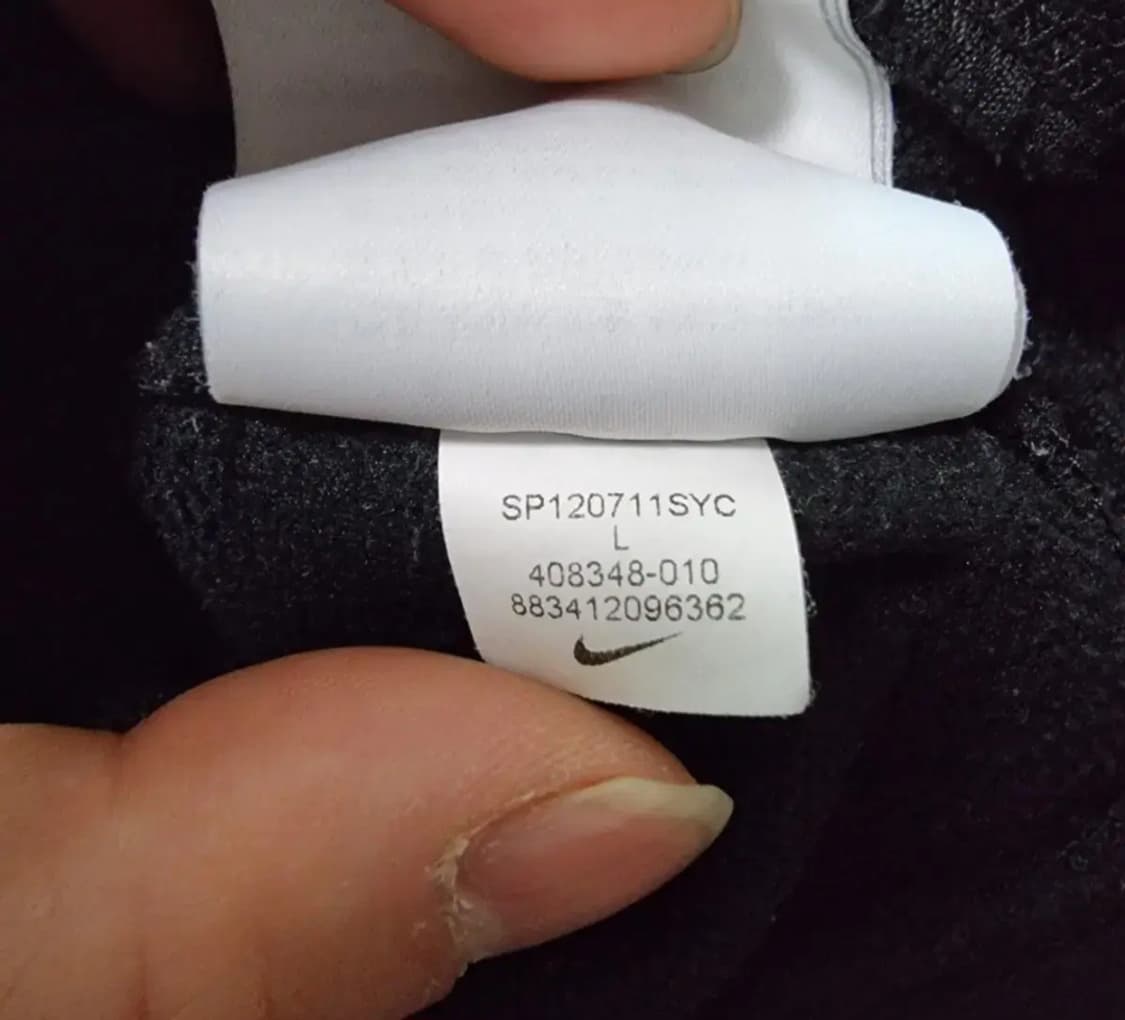 (L) 나이키드라이핏 맨투맨 나이키후드티 나이키맨투맨 nike 상품이미지7