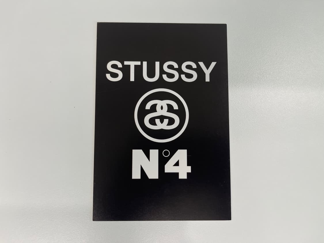 스투시 챕터 스프링 시즌 한정판 아트 포토 2005 STUSSY 상품이미지2