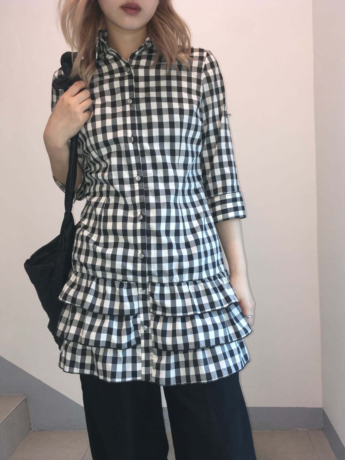 jpn vintage cecilmcbee frill cancan ops 상품이미지4