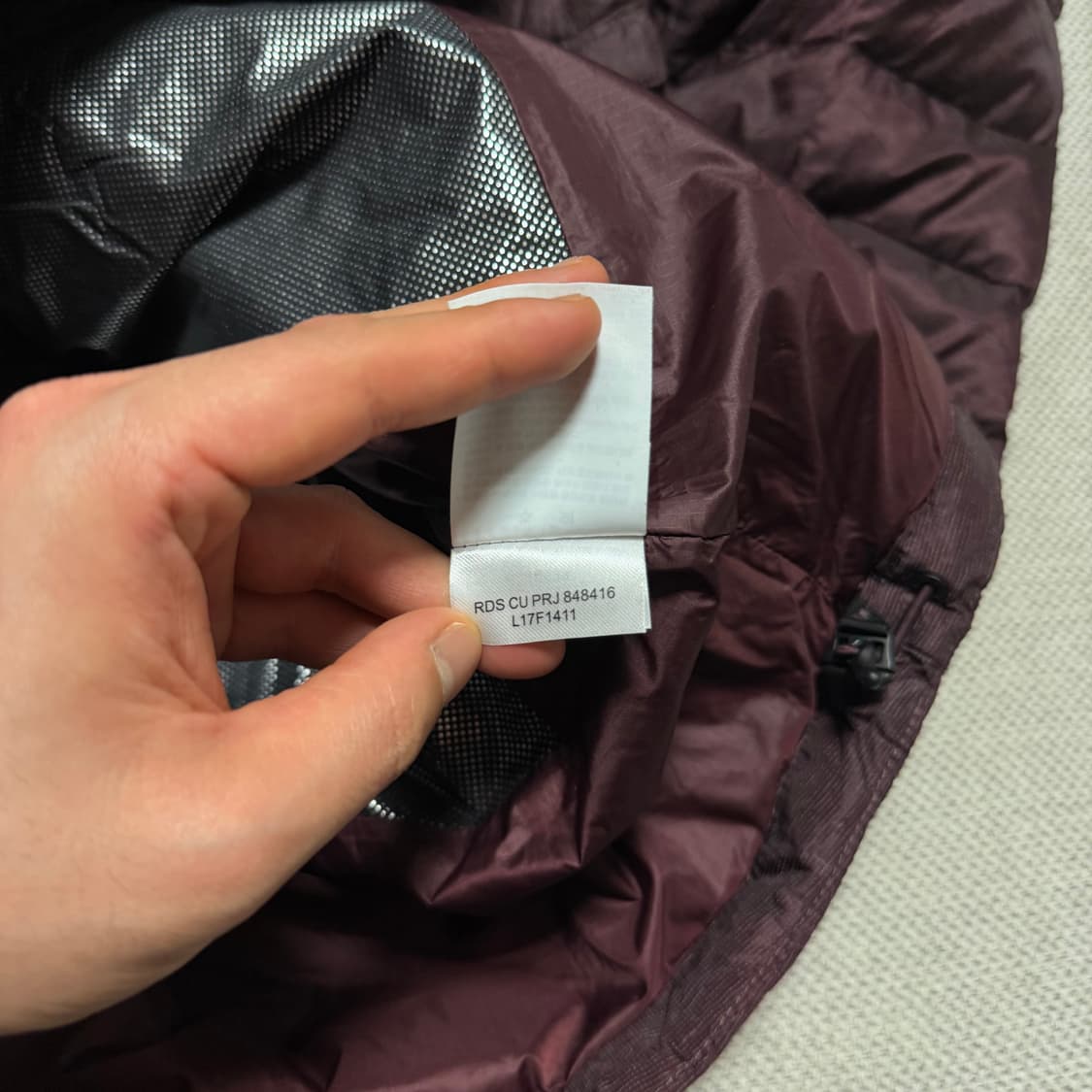 컬럼비아 옴니히트 경량 패딩 상품이미지5